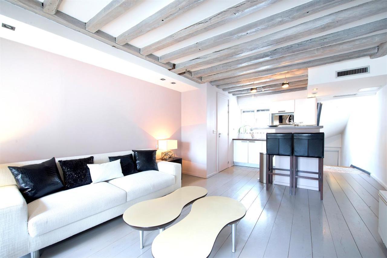Marais Sicile Paris Exterior foto