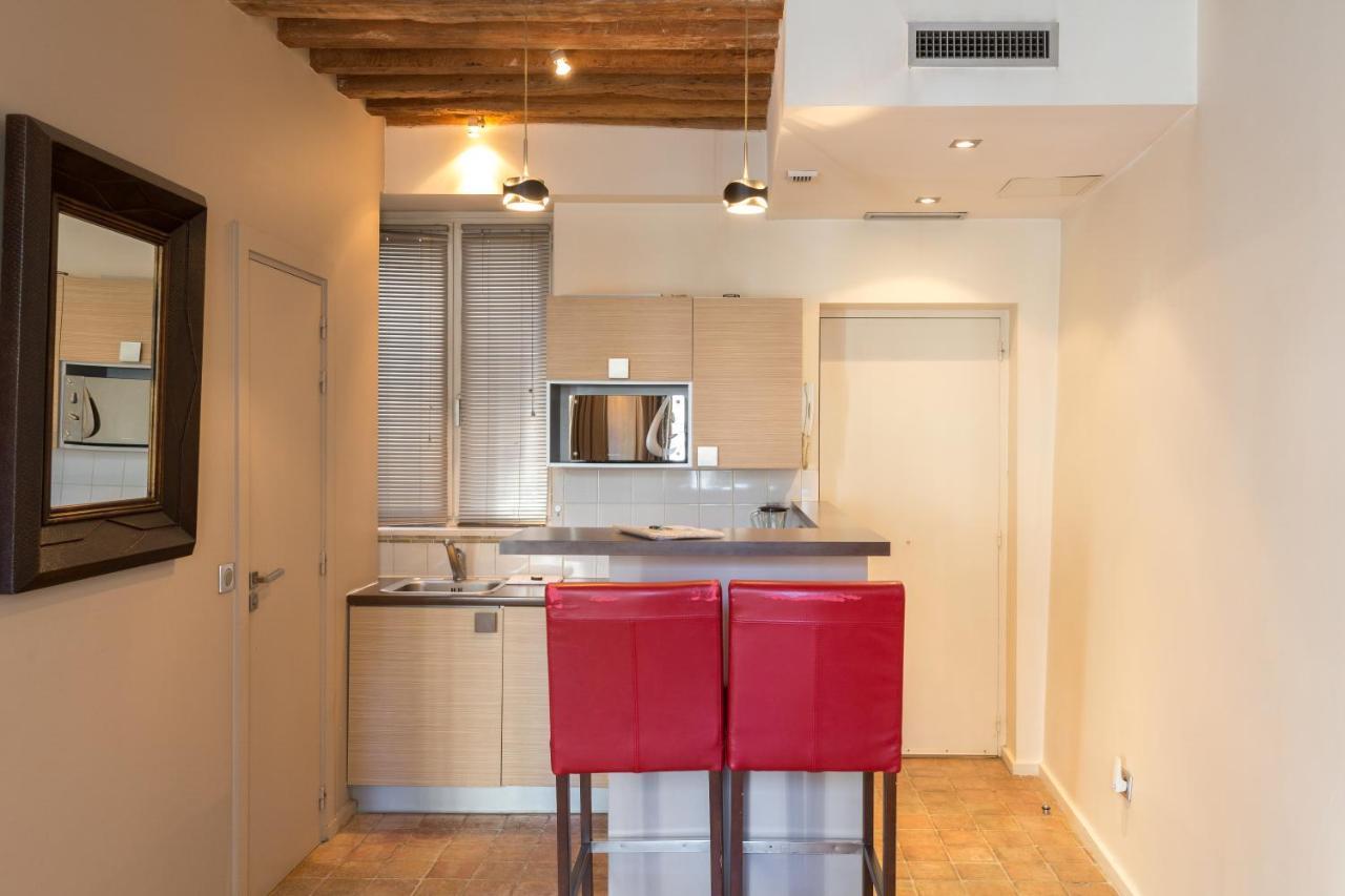 Marais Sicile Paris Exterior foto