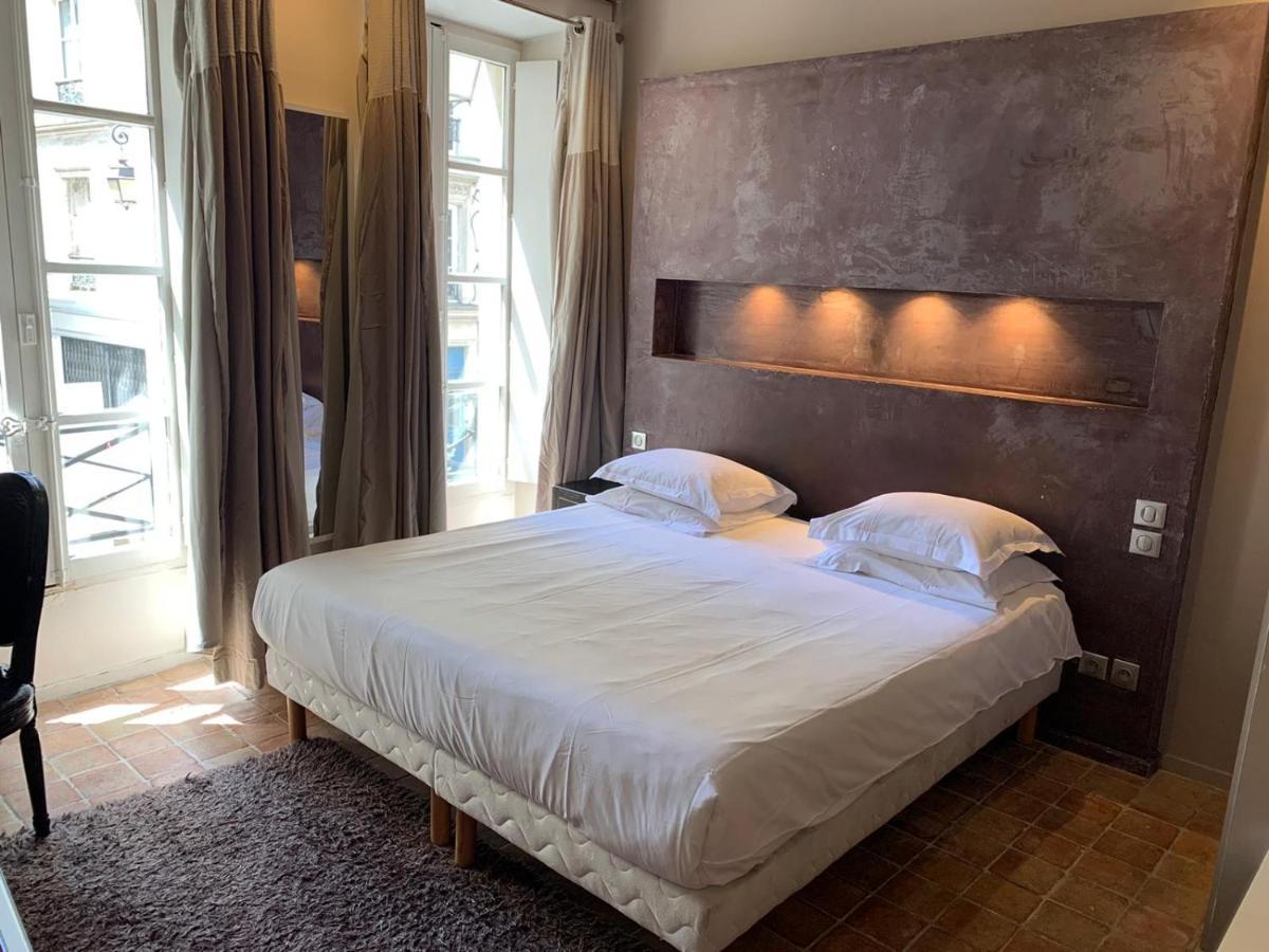 Marais Sicile Paris Exterior foto